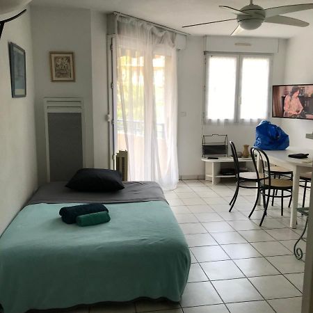 L'Ancre Bleue Apartment Cavalaire-sur-Mer Exterior photo